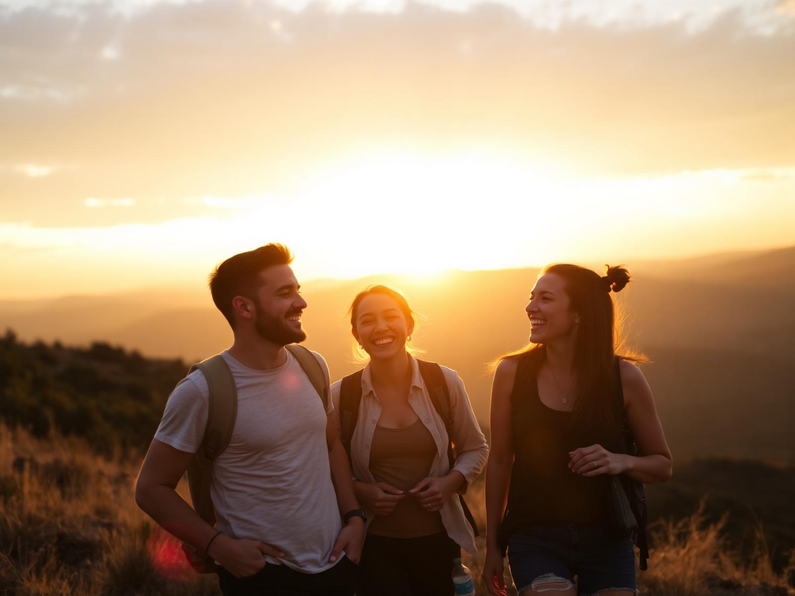 Sunset Trail